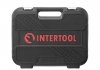 Набор инструментов 1/2" & 1/4" 111 ед.., Cr-V Intertool ET-8111 (фото 10)