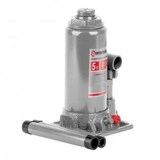 Домкрат "стовпчик" одноштоковий 5 т INTERTOOL Intertool GT0023