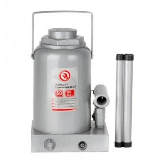 Домкрат "стовпчик" одноштоковий 50 т INTERTOOL Intertool GT0030