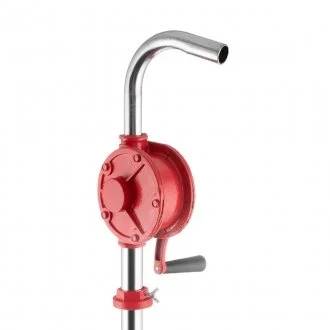 Насос для смазки ручной роторный 26 л/мин INTERTOOL Intertool HT-0067