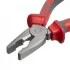 Плоскогубцы 180 мм С55 INTERTOOL Intertool HT-0105 (фото 4)