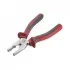 Плоскогубцы 200 мм С55 INTERTOOL Intertool HT-0106 (фото 1)