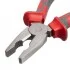 Плоскогубцы 200 мм С55 INTERTOOL Intertool HT-0106 (фото 4)