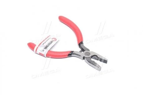Плоскогубцы с изолированными рукоятками, 115 мм. INTERTOOL Intertool HT-0110