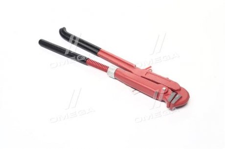 Ключ трубний 0.75", 90° Intertool HT-0186