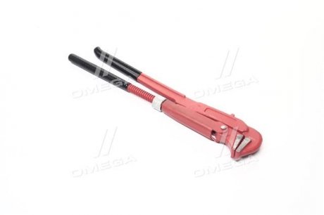 Ключ трубний 1.0", 90° Intertool HT-0187