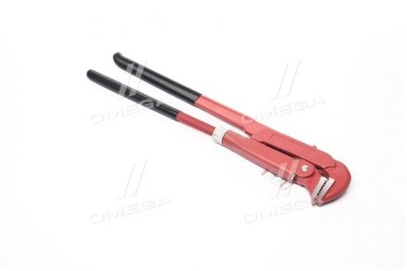 Ключ трубний 1.5", 90° Intertool HT-0188