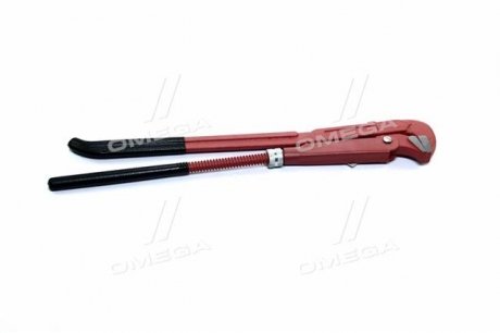 Ключ трубний 2.0", 90° Intertool HT-0189