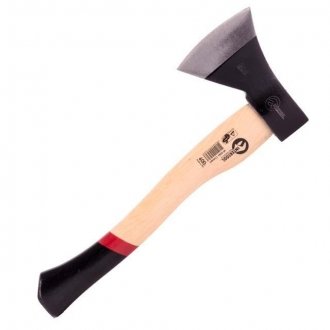 Сокира 600 г, ручка пекан Intertool HT-0256