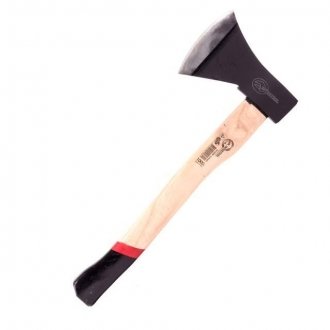 Сокира 1000 г, ручка пекан Intertool HT-0258