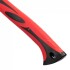 Топор 600 г, ручка из фибергласа Intertool HT-0261 (фото 4)