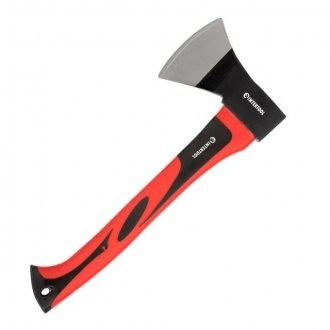 Топор 600 г, ручка из фибергласа Intertool HT-0261