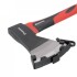 Топор 600 г, ручка из фибергласа Intertool HT-0261 (фото 7)