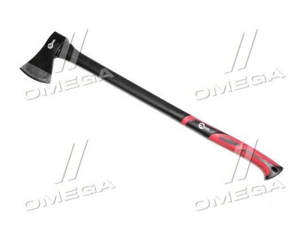 Топор 1250 г, ручка из фибергласа Intertool HT-0264