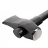 Колун кованый 2500г, ручка из фибергласа Intertool HT-0273 (фото 4)