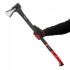 Колун кований 2200 г, ручка з фібергласу Intertool HT-0275 (фото 5)