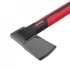 Сокира 630 г, ручка з фібергласу, STORM Intertool HT-0291 (фото 3)