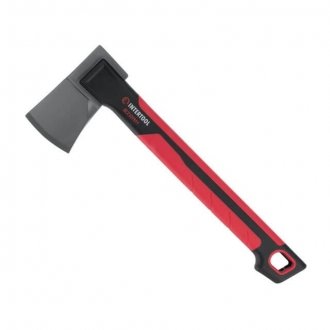 Сокира 630 г, ручка з фібергласу, STORM Intertool HT-0291