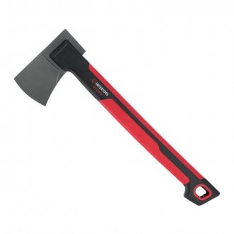 Топор 930 г, ручка из фибергласа, STORM Intertool HT-0292