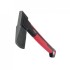 Топор 930 г, ручка из фибергласа, STORM Intertool HT-0292 (фото 7)
