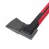 Топор 1230 г, ручка из фибергласа, STORM Intertool HT-0293 (фото 4)