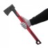 Топор 1230 г, ручка из фибергласа, STORM Intertool HT-0293 (фото 9)