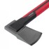 Топор 1670 г, ручка из фибергласа, STORM Intertool HT-0296 (фото 3)