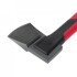 Топор 1670 г, ручка из фибергласа, STORM Intertool HT-0296 (фото 4)