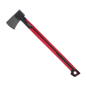 Топор 1670 г, ручка из фибергласа, STORM Intertool HT-0296