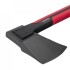 Колун 2300 г, ручка из фибергласа, STORM Intertool HT-0298 (фото 3)