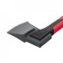 Колун 2300 г, ручка из фибергласа, STORM Intertool HT-0298 (фото 4)