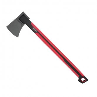 Колун 2300 г, ручка из фибергласа, STORM Intertool HT-0298