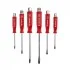Набор отверток 6 шт., без упаковки Intertool HT0403 (фото 4)