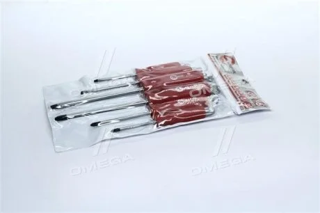 Набор отверток 6 шт., без упаковки Intertool HT0403