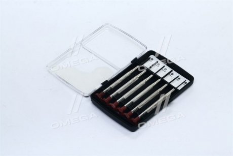 Фото набор часовых отверток 6шт. Intertool HT-0436 Набор часовых отверток 6шт. Intertool HT-0436