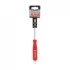 Викрутка ударна SL6*100 мм, CrV INTERTOOL Intertool HT-0482 (фото 4)