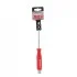 Викрутка ударна SL6*125 мм, CrV INTERTOOL Intertool HT-0483 (фото 4)
