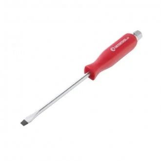Викрутка ударна SL6*125 мм, CrV INTERTOOL Intertool HT-0483