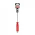 Отвертка шлицевая SL8*150 мм, CrV INTERTOOL Intertool HT-0484 (фото 4)