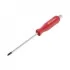Викрутка ударна PH2*125 мм, CrV INTERTOOL Intertool HT-0488 (фото 1)