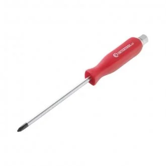 Викрутка ударна PH2*125 мм, CrV INTERTOOL Intertool HT-0488