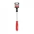 Отвертка шлицевая PH3*150 мм, CrV INTERTOOL Intertool HT-0489 (фото 4)