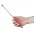 Отвертка шлицевая PH4*200 мм, CrV INTERTOOL Intertool HT-0490 (фото 3)