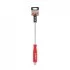 Отвертка шлицевая PH4*200 мм, CrV INTERTOOL Intertool HT-0490 (фото 4)