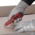 Нож прорезной с отломным лезвием 18 мм. INTERTOOL Intertool HT-0500 (фото 13)