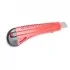 Нож прорезной с отломным лезвием 18 мм. INTERTOOL Intertool HT-0500 (фото 4)