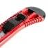 Нож прорезной с отломным лезвием 18 мм. INTERTOOL Intertool HT-0500 (фото 5)