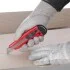 Нож прорезной усиленный с отломным лезвием 18 мм. INTERTOOL Intertool HT-0501 (фото 13)