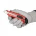 Нож прорезной усиленный с отломным лезвием 18 мм. INTERTOOL Intertool HT-0501 (фото 14)