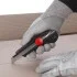 Нож с металлической направляющей под лезвие 18 мм с винтовым фиксатором INTERTOOL Intertool HT-0502 (фото 14)